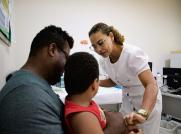 Imagens da Notícia Unidades Básicas de Saúde realizam mais de 177 mil consultas em três anos