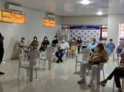 Imagens da Notícia Secretaria de Saúde reúne médicos para discutir protocolos de atendimento nas Unidades